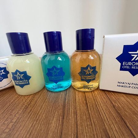 Euronova Hotel & Suites ケメル エクステリア 写真