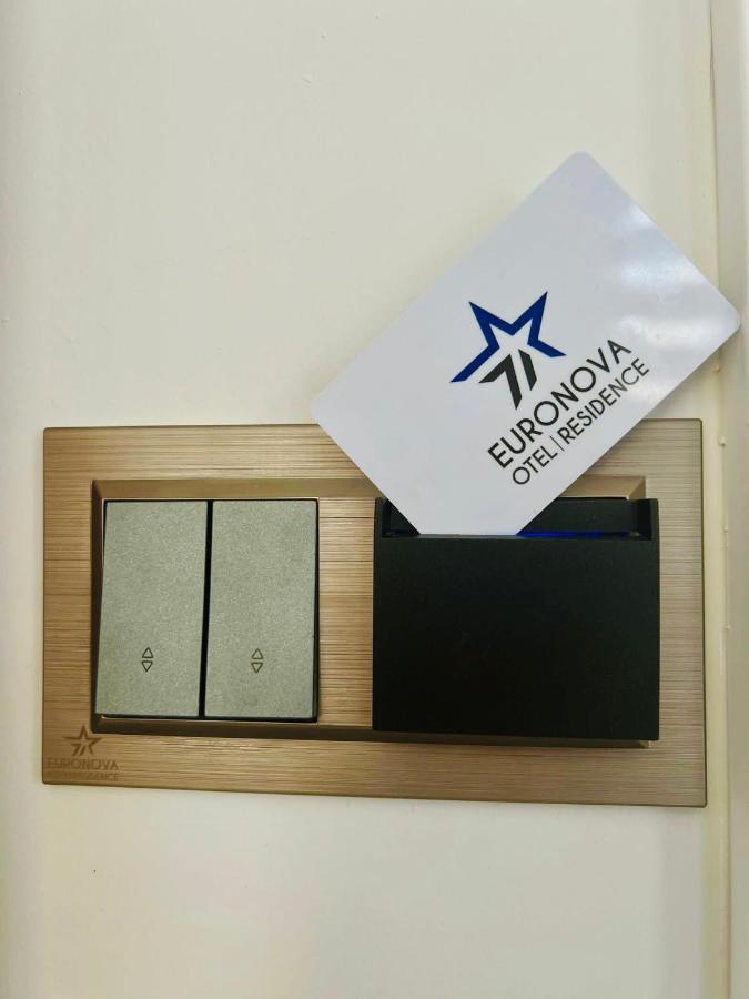 Euronova Hotels & Suites ケメル エクステリア 写真