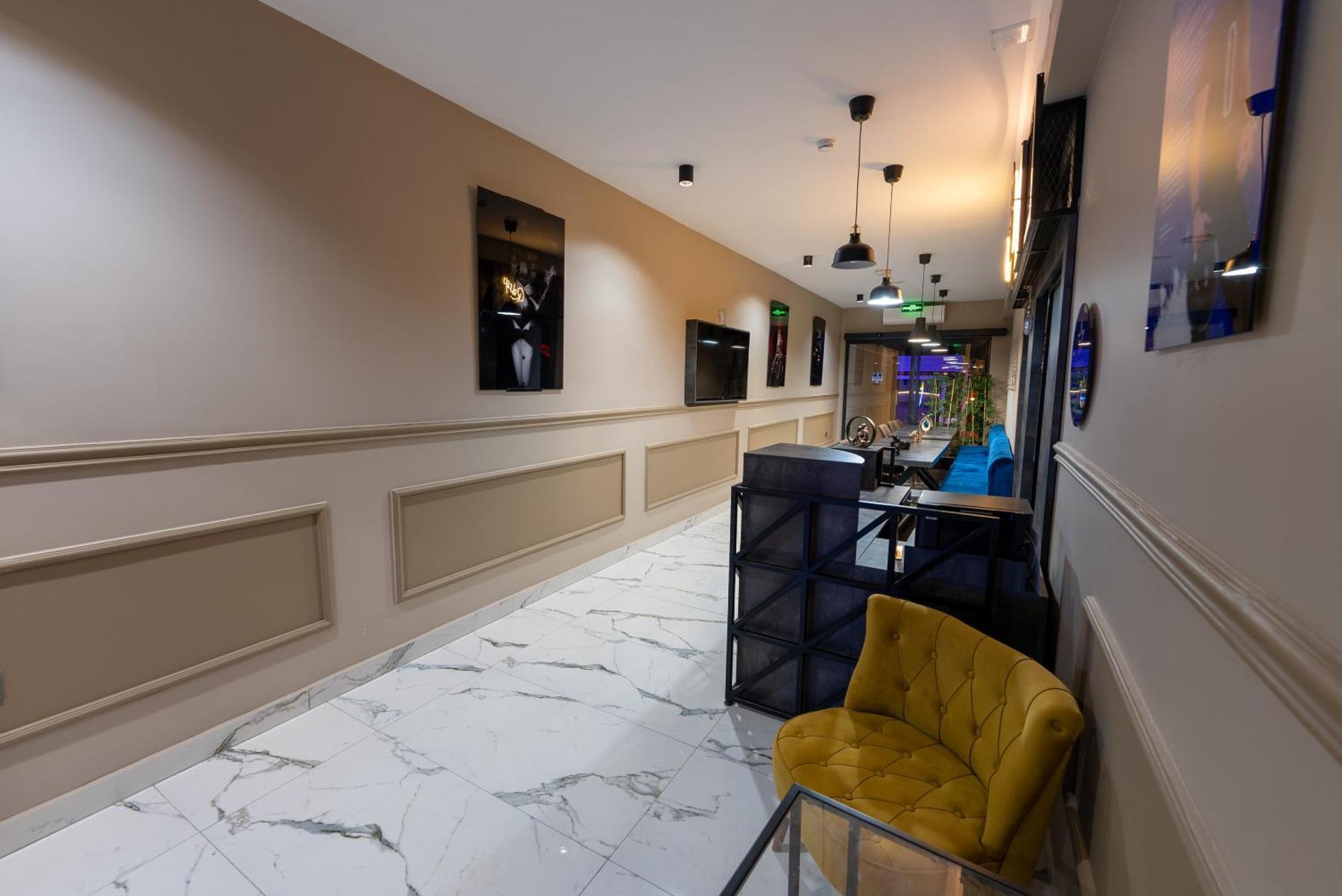 Euronova Hotel & Suites ケメル エクステリア 写真