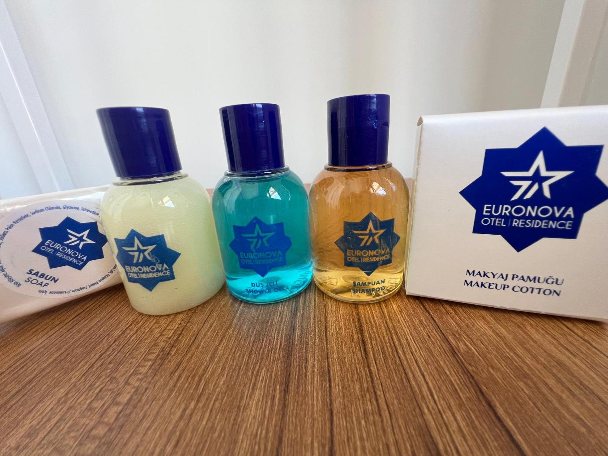 Euronova Hotel & Suites ケメル エクステリア 写真