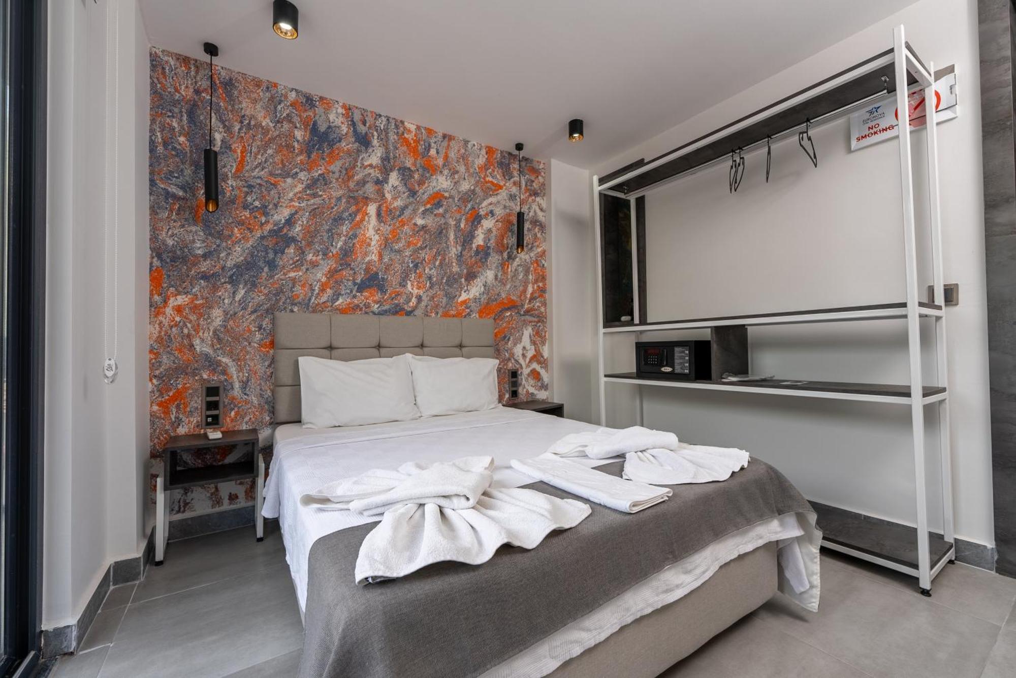 Euronova Hotel & Suites ケメル エクステリア 写真