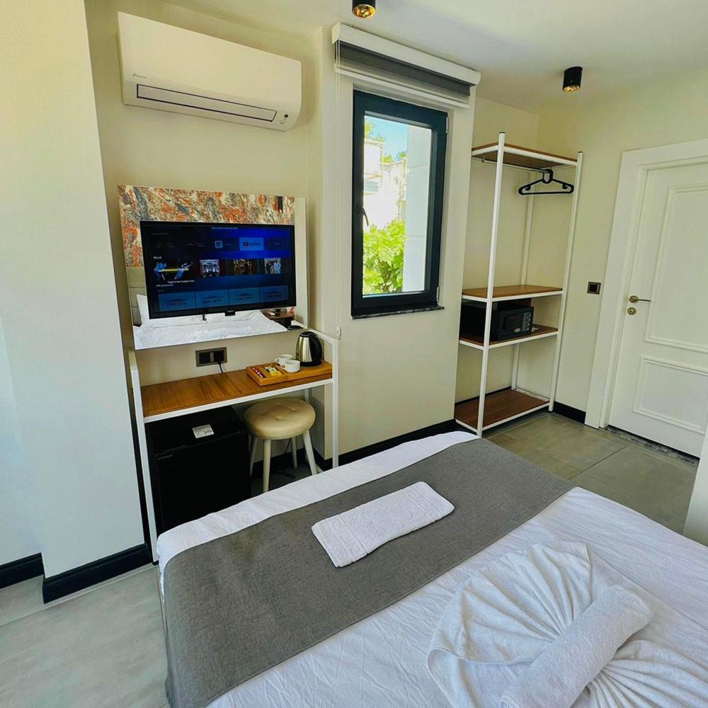 Euronova Hotel & Suites ケメル エクステリア 写真