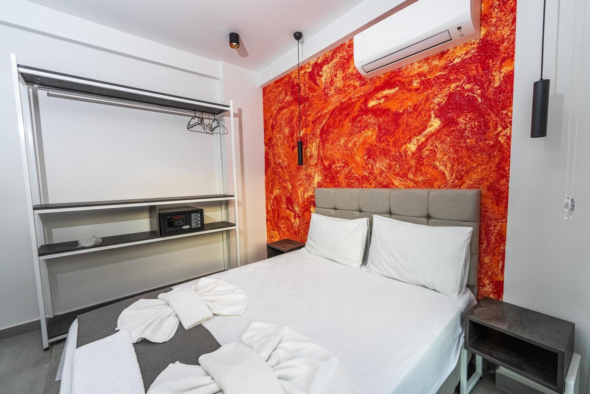 Euronova Hotel & Suites ケメル エクステリア 写真