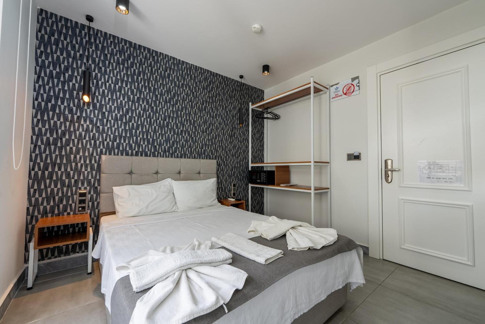 Euronova Hotel & Suites ケメル エクステリア 写真