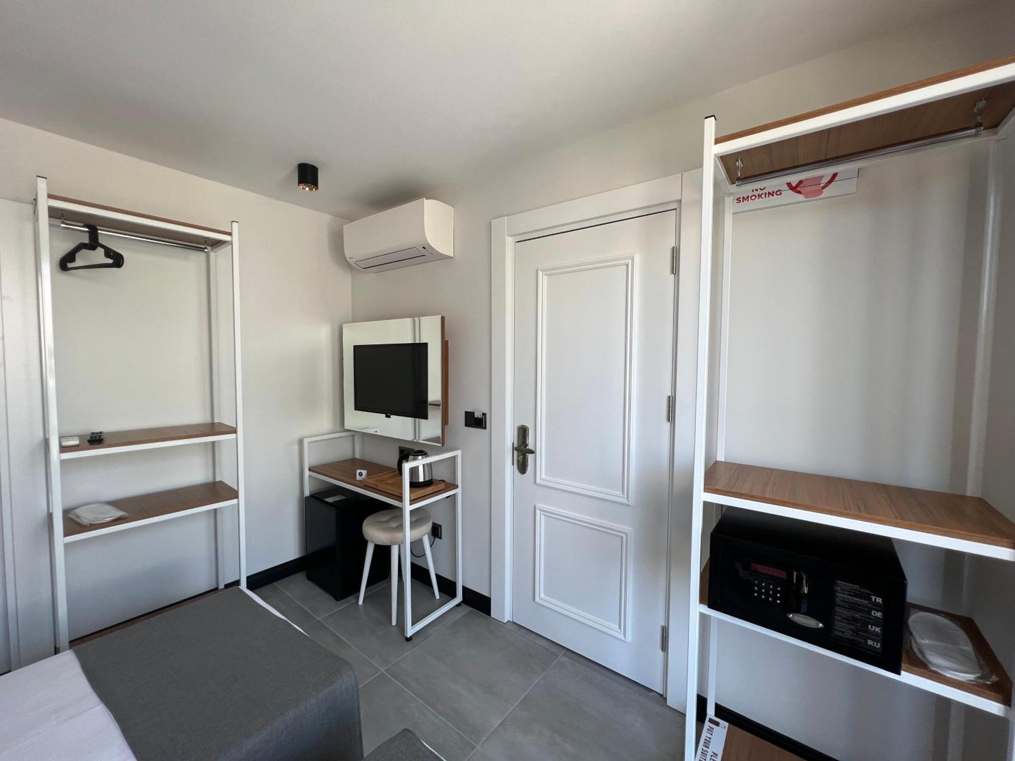 Euronova Hotel & Suites ケメル エクステリア 写真