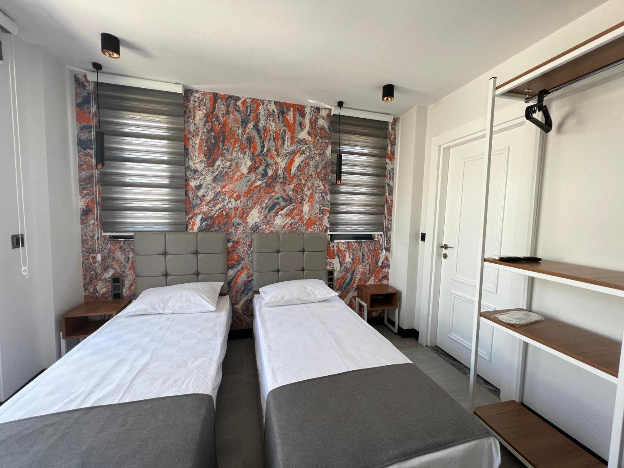 Euronova Hotel & Suites ケメル エクステリア 写真