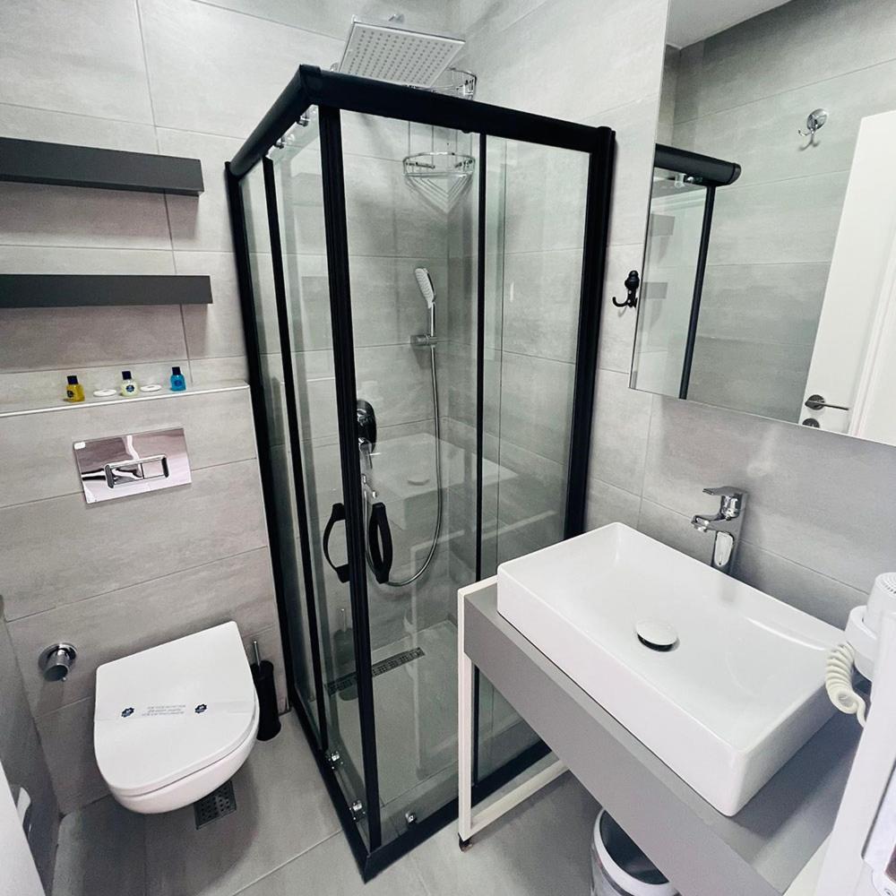 Euronova Hotel & Suites ケメル エクステリア 写真